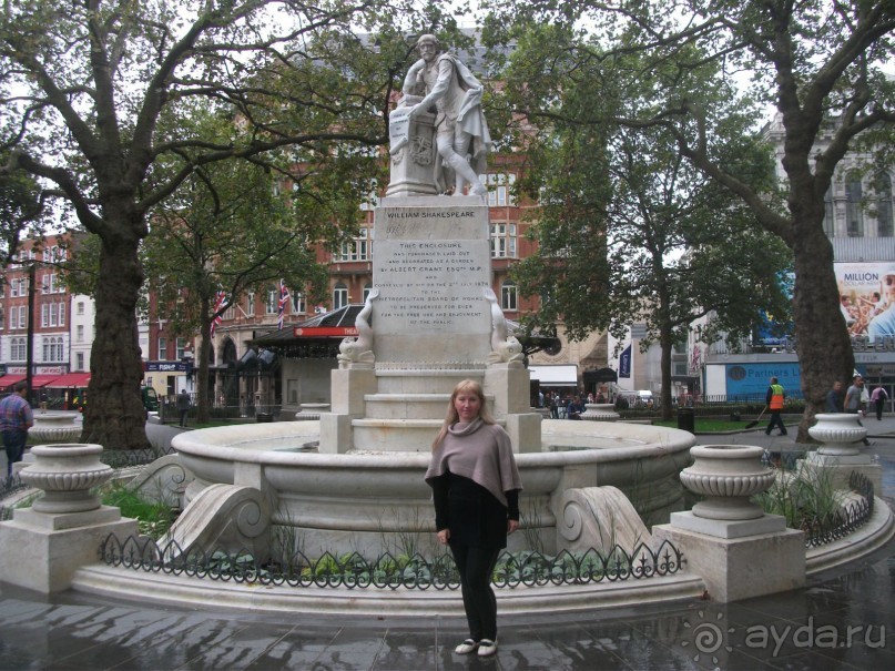 На "белые ночи" в Италию через Лондон и Ригу