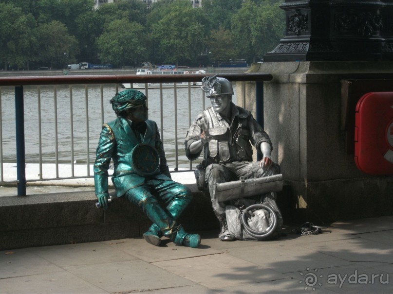 На "белые ночи" в Италию через Лондон и Ригу