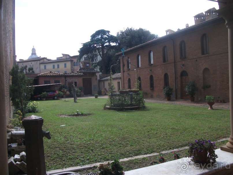 На "белые ночи" в Италию через Лондон и Ригу