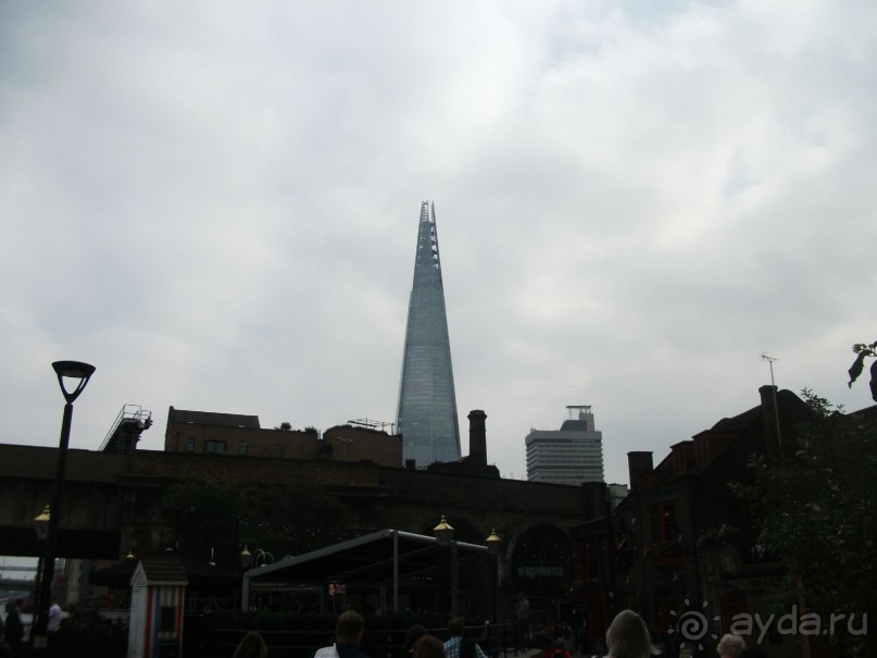 На "белые ночи" в Италию через Лондон и Ригу