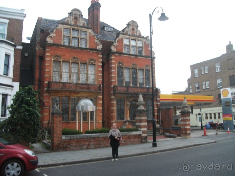 На "белые ночи" в Италию через Лондон и Ригу