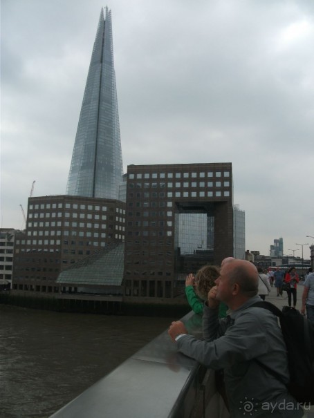 На "белые ночи" в Италию через Лондон и Ригу