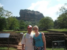 Шри-Ланка - две недели лета зимой!