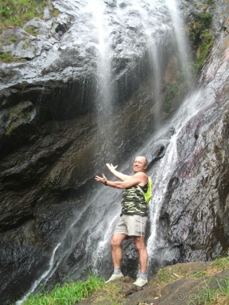 Шри-Ланка - две недели лета зимой!