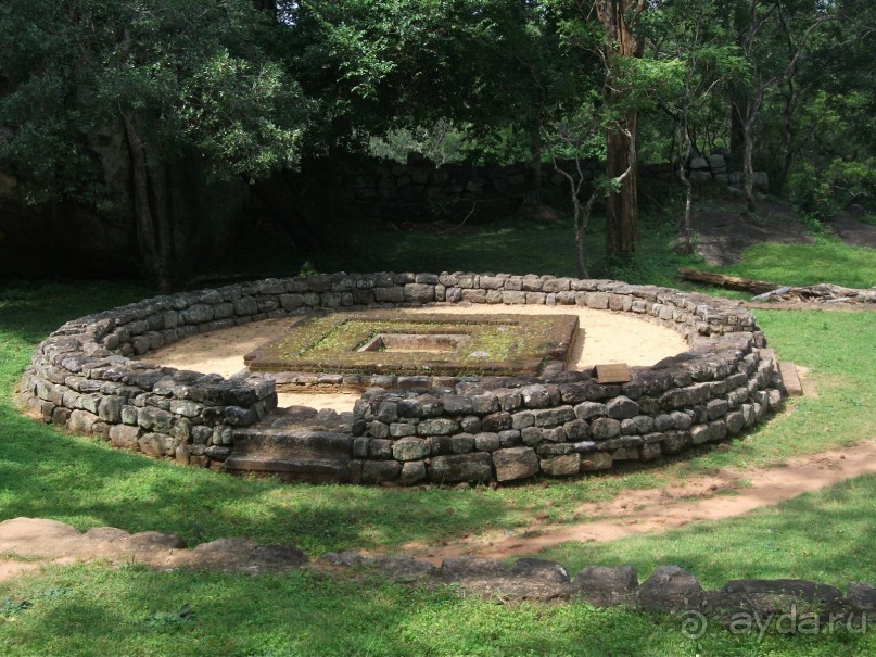 Шри-Ланка - две недели лета зимой!