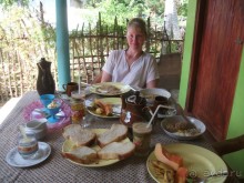 Шри-Ланка - две недели лета зимой!