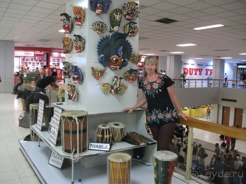 Шри-Ланка - две недели лета зимой!