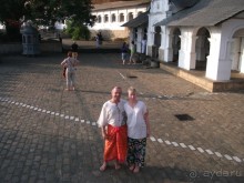 Шри-Ланка - две недели лета зимой!