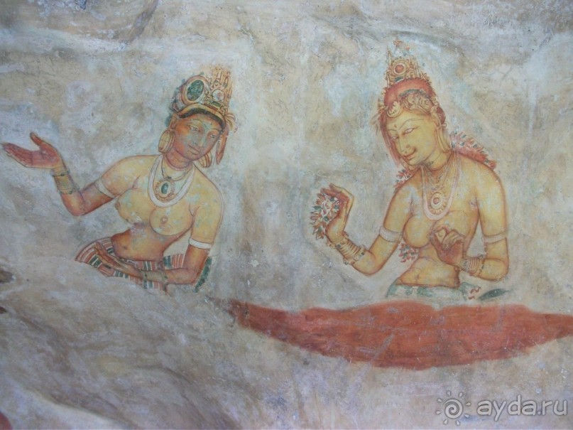 Шри-Ланка - две недели лета зимой!