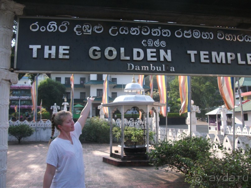 Шри-Ланка - две недели лета зимой!