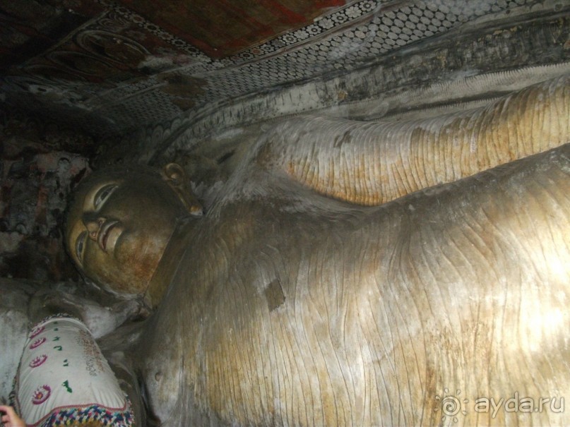 Шри-Ланка - две недели лета зимой!