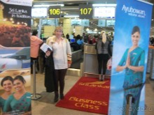 Шри-Ланка - две недели лета зимой!