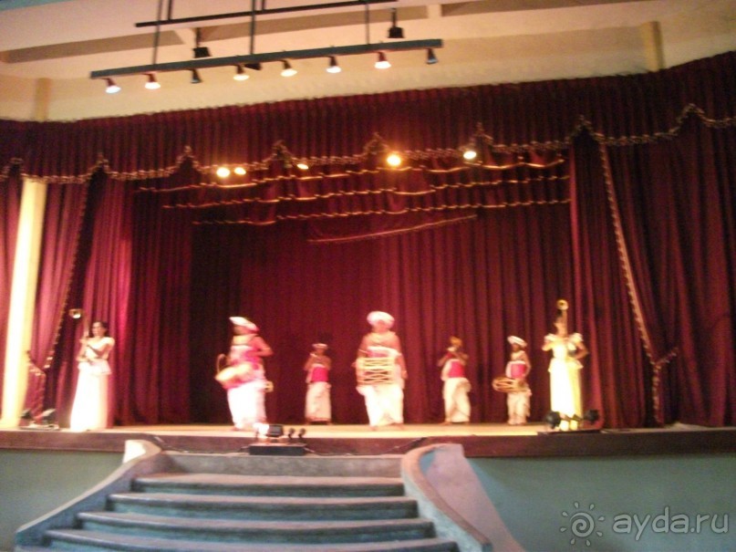 Шри-Ланка - две недели лета зимой!