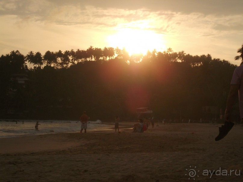 Шри-Ланка - две недели лета зимой!