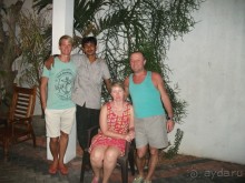 Шри-Ланка - две недели лета зимой!