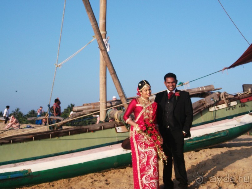 Шри-Ланка - две недели лета зимой!