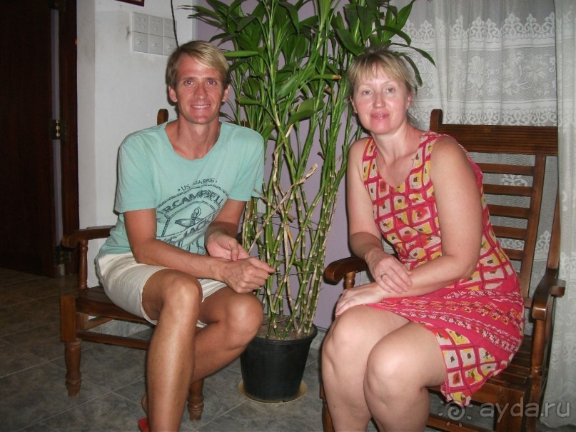 Шри-Ланка - две недели лета зимой!