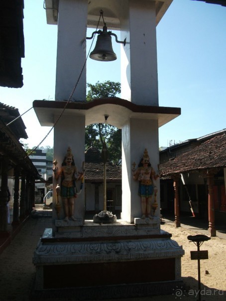 Шри-Ланка - две недели лета зимой!