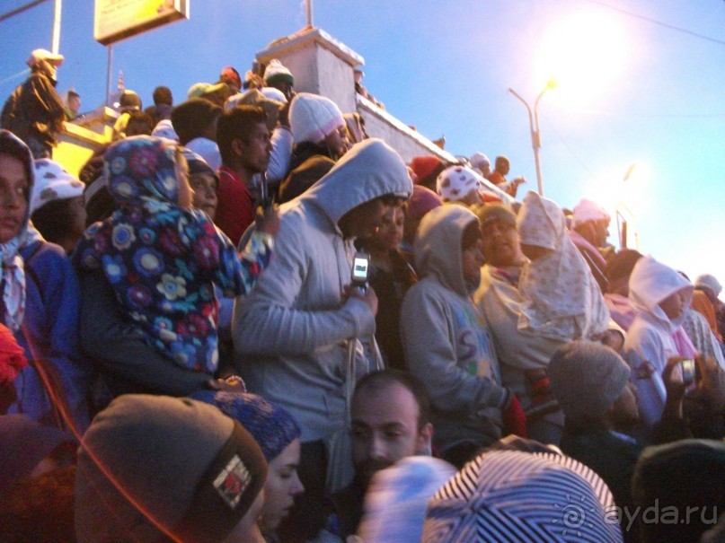 Шри-Ланка - две недели лета зимой!