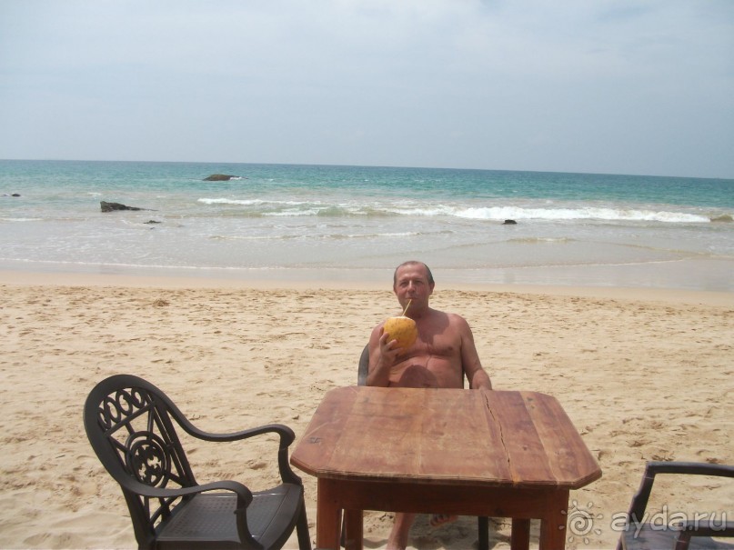 Шри-Ланка - две недели лета зимой!