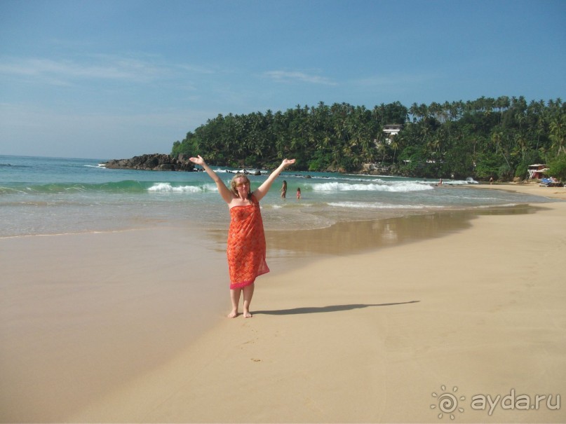 Шри-Ланка - две недели лета зимой!