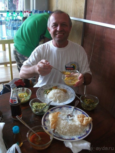 Шри-Ланка - две недели лета зимой!