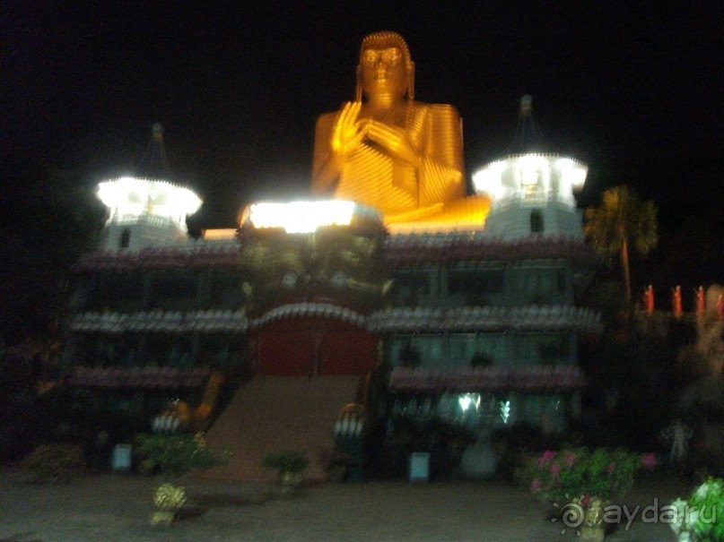 Шри-Ланка - две недели лета зимой!