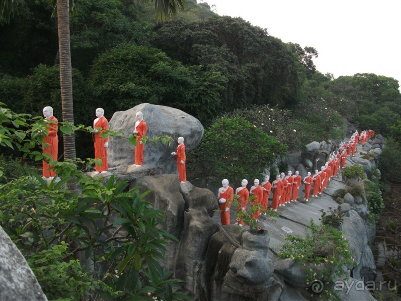 Шри-Ланка - две недели лета зимой!