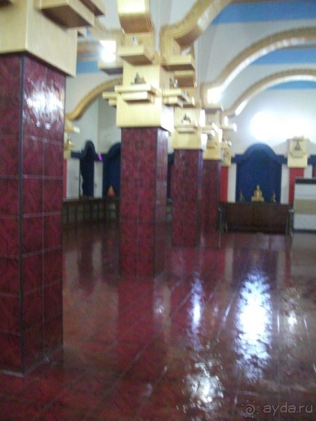 Шри-Ланка - две недели лета зимой!