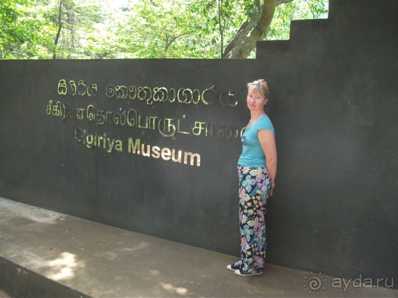 Шри-Ланка - две недели лета зимой!