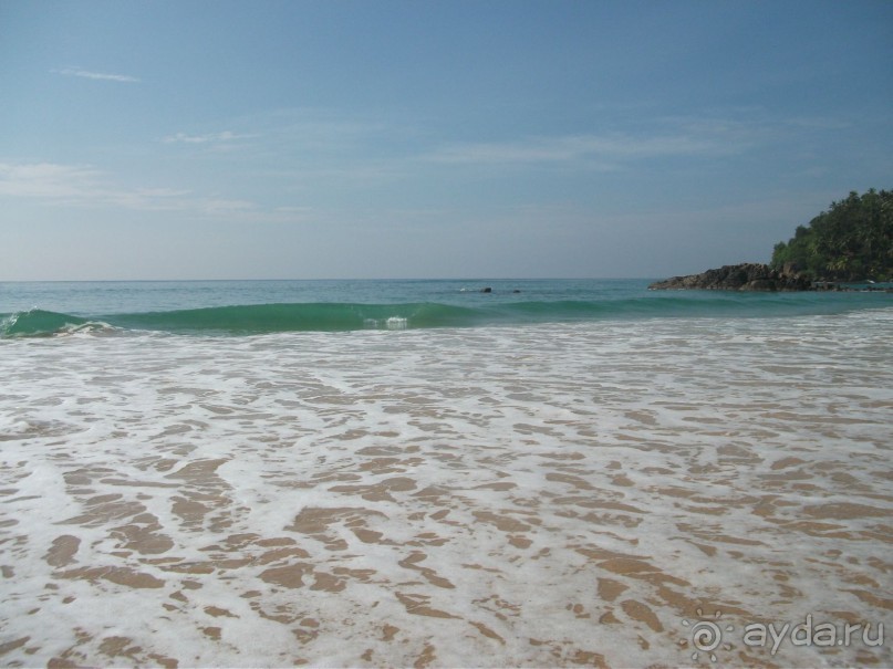 Шри-Ланка - две недели лета зимой!