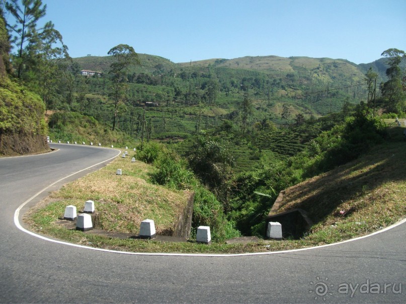 Шри-Ланка - две недели лета зимой!