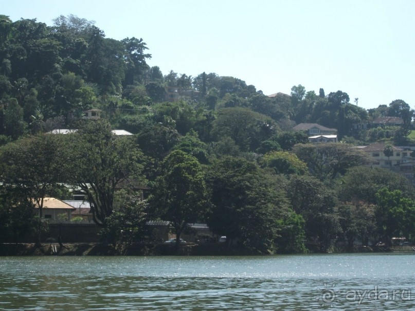 Шри-Ланка - две недели лета зимой!