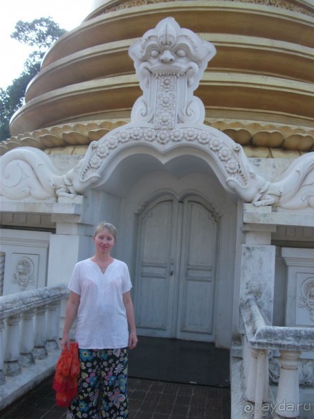 Шри-Ланка - две недели лета зимой!