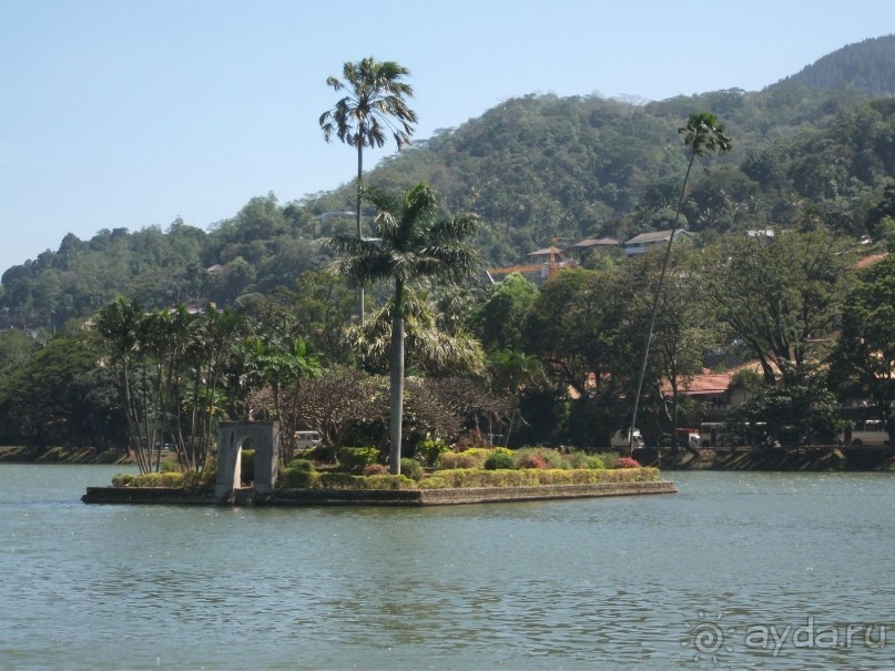 Шри-Ланка - две недели лета зимой!