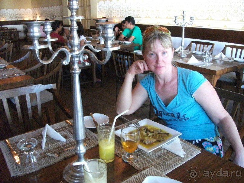 Шри-Ланка - две недели лета зимой!