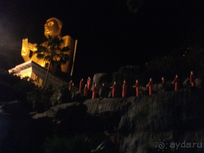 Шри-Ланка - две недели лета зимой!