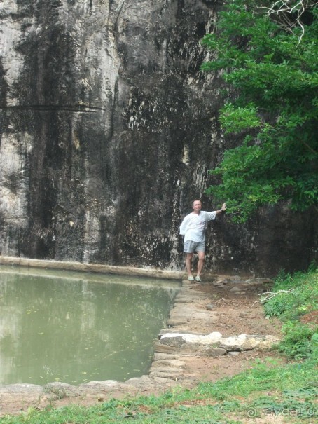 Шри-Ланка - две недели лета зимой!