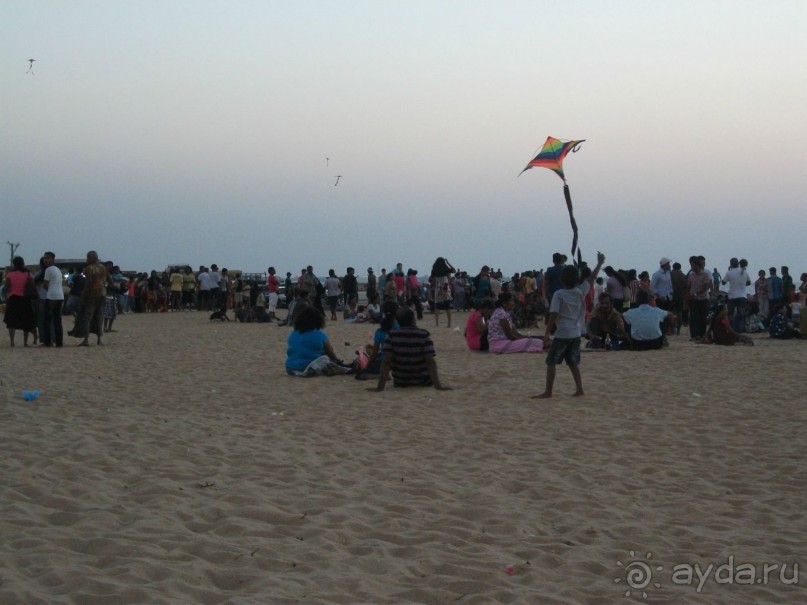 Шри-Ланка - две недели лета зимой!