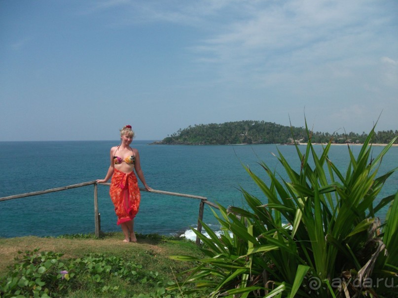 Шри-Ланка - две недели лета зимой!