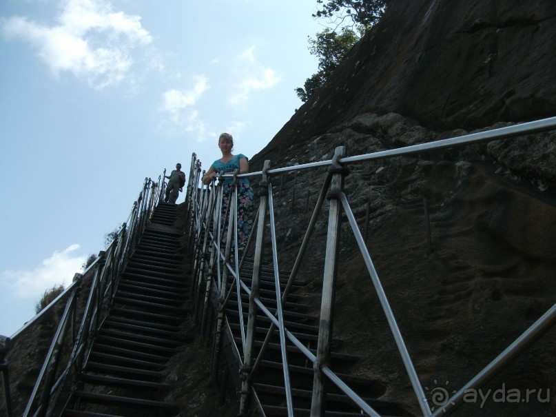 Шри-Ланка - две недели лета зимой!