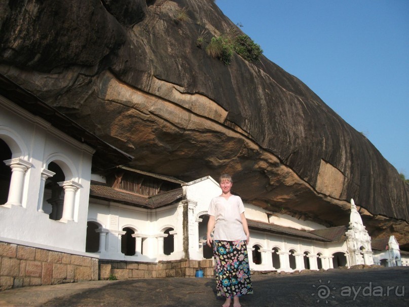 Шри-Ланка - две недели лета зимой!