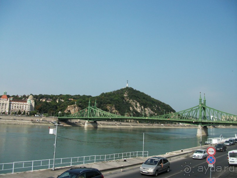 Будапешт - курортный город