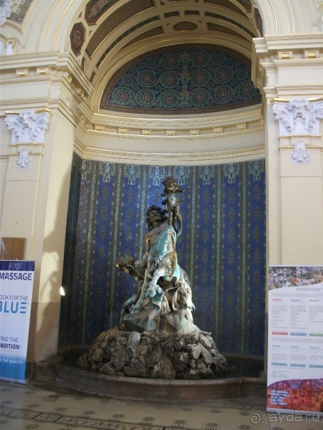 Будапешт - курортный город