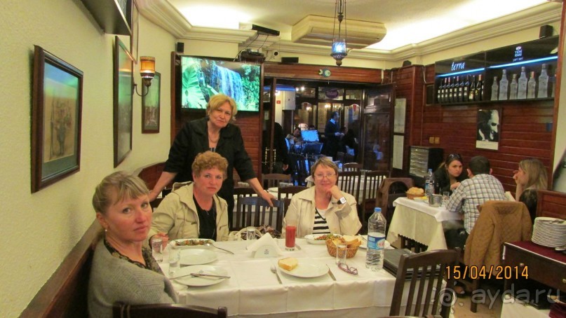 Фестиваль тюльпанов в Стамбуле