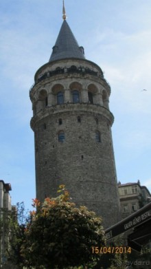 Фестиваль тюльпанов в Стамбуле