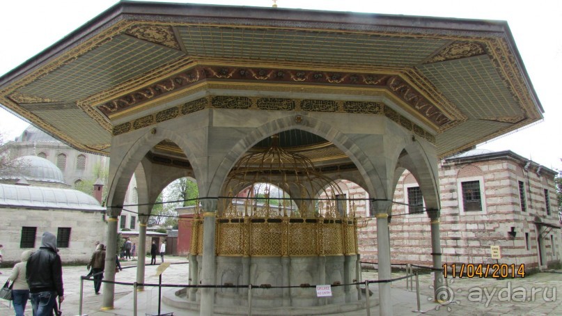 Альбом отзыва "Фестиваль тюльпанов в Стамбуле"