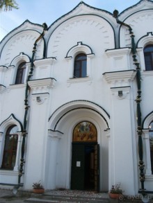 Графский заповедник - лес, бобры, монастырь