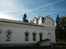 Графский заповедник - лес, бобры, монастырь