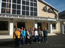 Графский заповедник - лес, бобры, монастырь